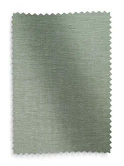 Gordijnen|Gordijnen|Next Fine Chenille Eyelet Curtains Grijs-groen
