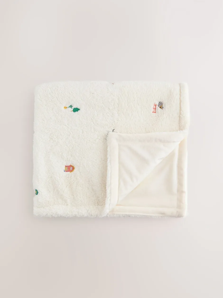 Kussentjes En Plaids|Kussentjes En Plaids|Next Fleece babydeken