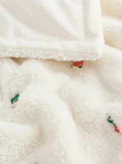 Kussentjes En Plaids|Kussentjes En Plaids|Next Fleece babydeken