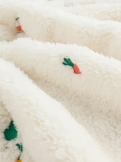 Kussentjes En Plaids|Kussentjes En Plaids|Next Fleece babydeken