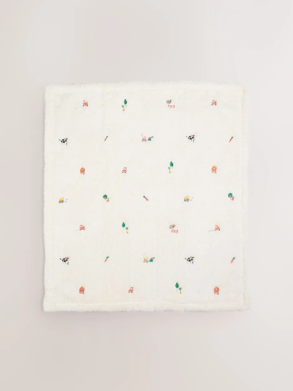 Kussentjes En Plaids|Kussentjes En Plaids|Next Fleece babydeken