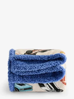Kussentjes En Plaids|Kussentjes En Plaids*Next Fleece sprei