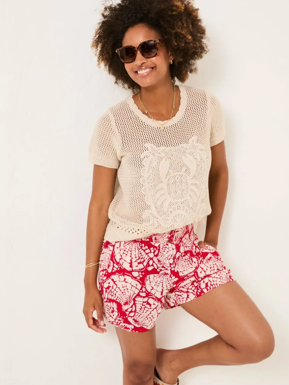 Shorts|Fat Face Flippy Shorts