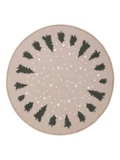 Deurmatten*FLOORMATTERS 2 Piece Let it Snow Mat and Runner Set