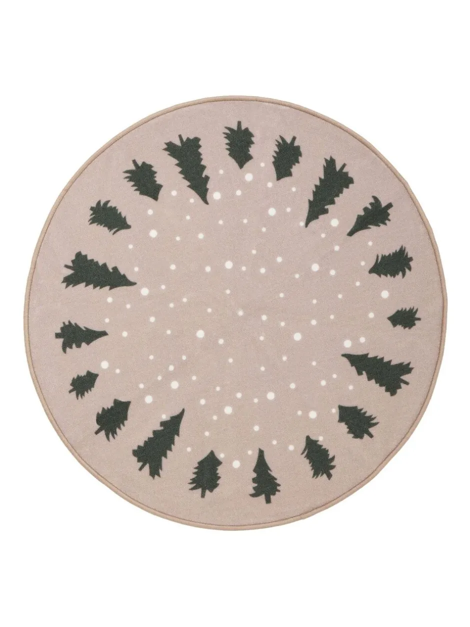 Deurmatten*FLOORMATTERS 2 Piece Let it Snow Mat and Runner Set