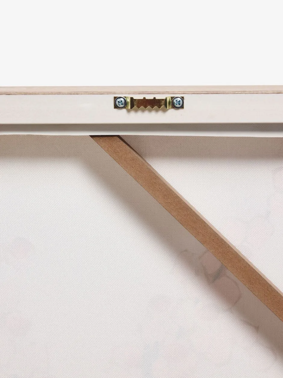 Canvassen En Kunst Voor Aan De Wand|Next Floral Vase Handpaint Detail Framed Wall Art
