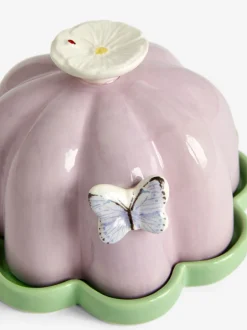 Tafelgerei|Next Floral Wildlife Butter Dish