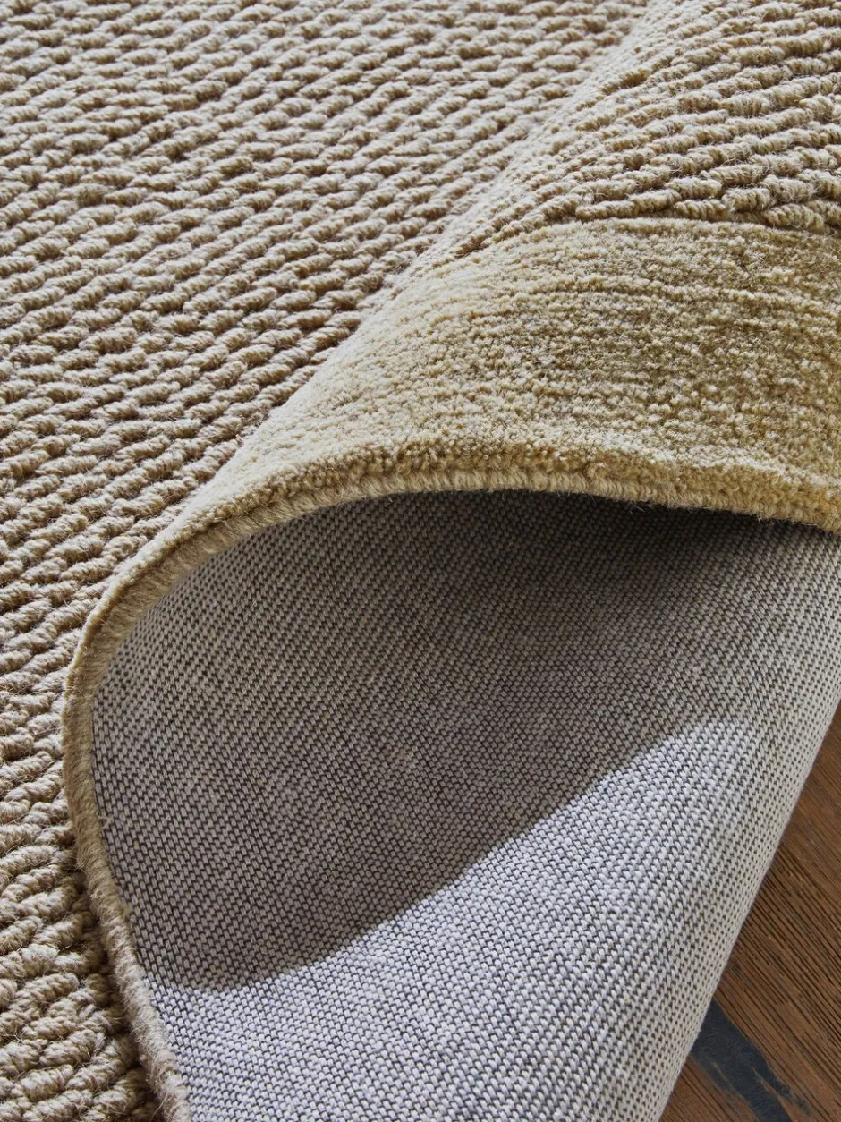Vloerkleden En Lopers|Vloerkleden En Lopers|Next Florence vloerkleed met rand Donker naturel