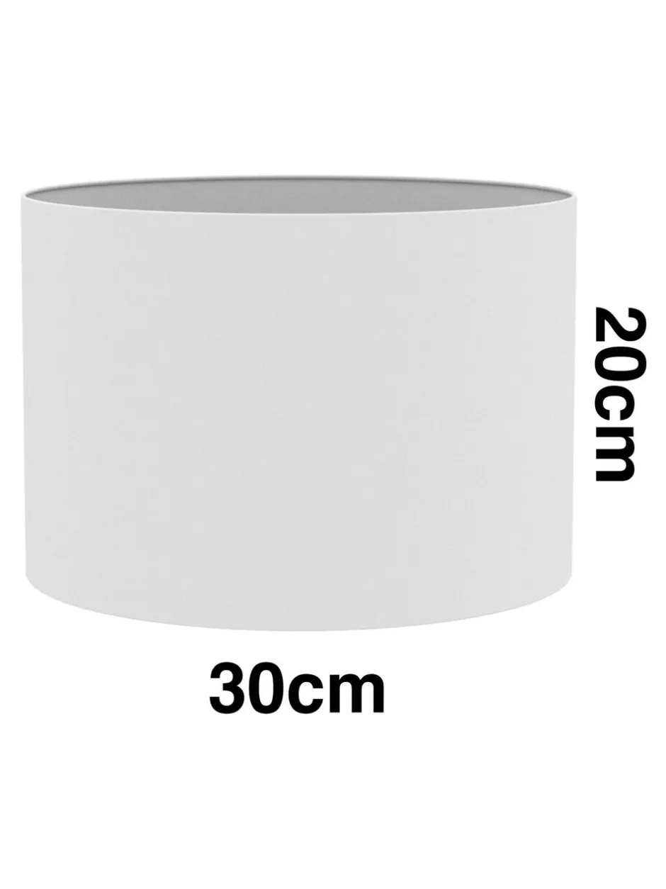 Lampenkappen|Verlichting|Next Football Easy Fit Pendant Lamp Shade Grijs