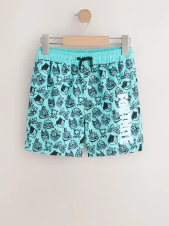 Badkleding*Next Fortnite - Zwemshort (3-16 jr)
