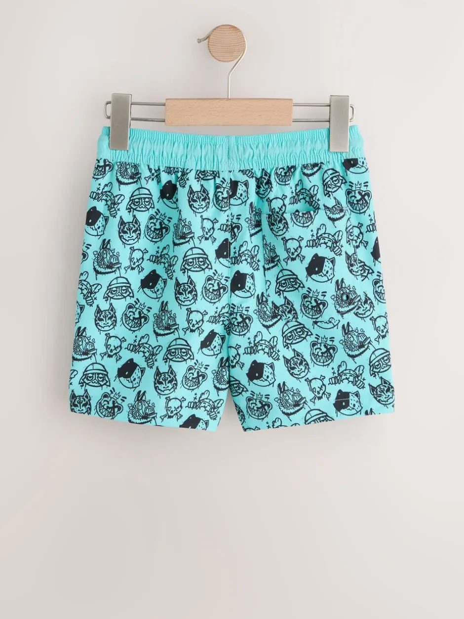 Badkleding*Next Fortnite - Zwemshort (3-16 jr)