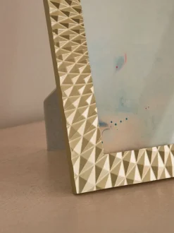 Fotolijsten*Next Fotolijst met geometrisch patroon Goud