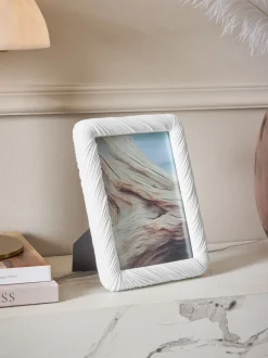 Fotolijsten|Next Fotolijst met geplooide textuur