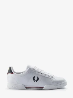 Sneakers*Fred Perry B722 leren sneakers