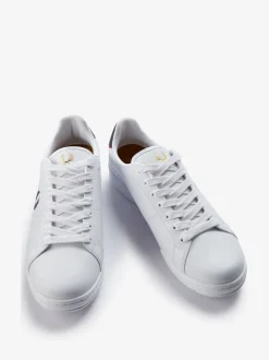 Sneakers*Fred Perry B722 leren sneakers