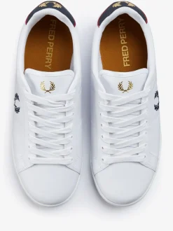 Sneakers*Fred Perry B722 leren sneakers