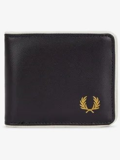 Portemonnees*Fred Perry Coated Polyester Billfold Wallet