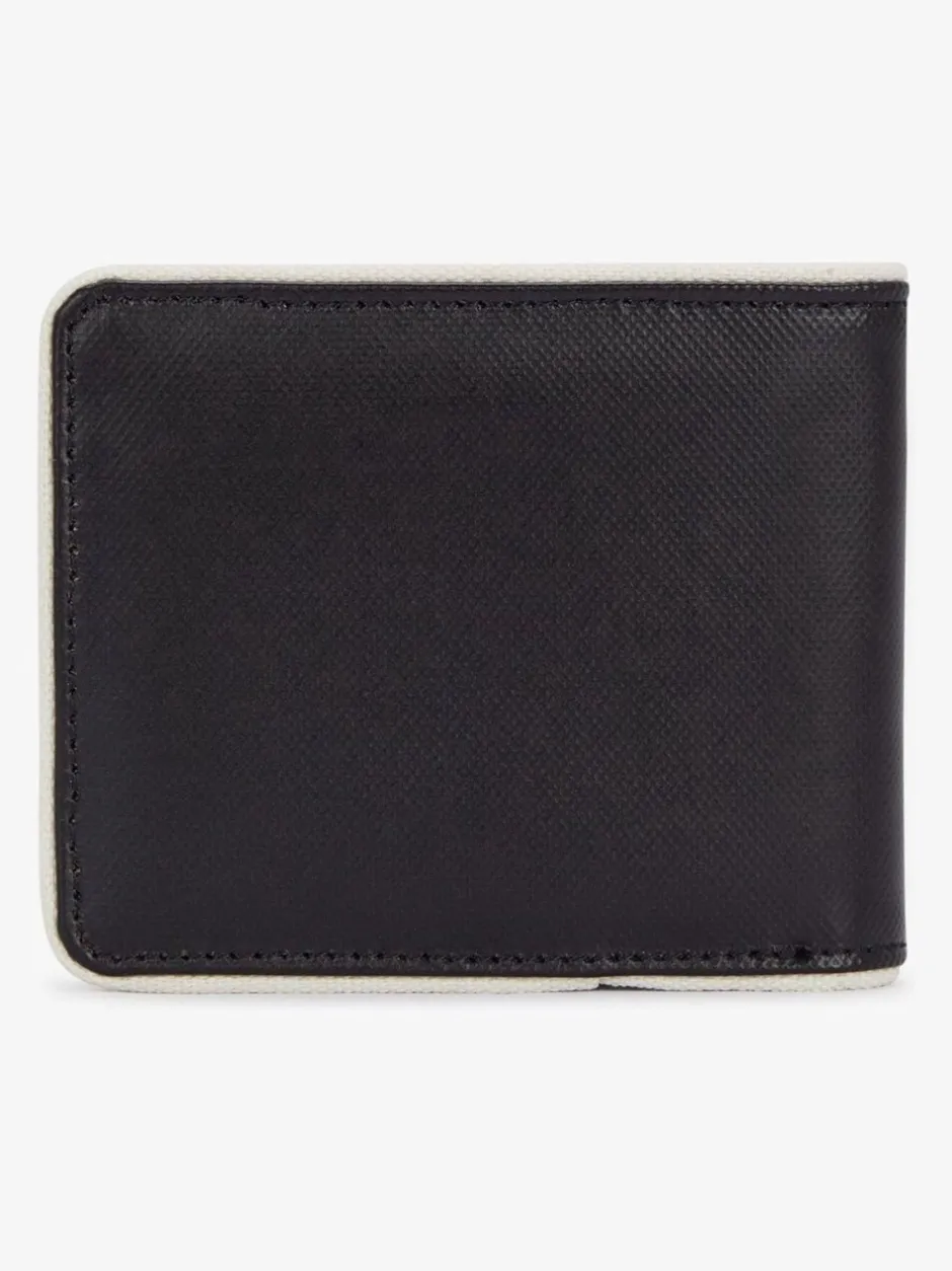 Portemonnees*Fred Perry Coated Polyester Billfold Wallet