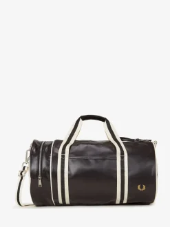 Tassen|Fred Perry Classic Barrel Bag