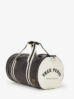 Tassen|Fred Perry Classic Barrel Bag
