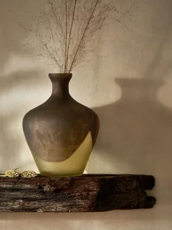 Vazen*French Connection Dip Effect Vase
