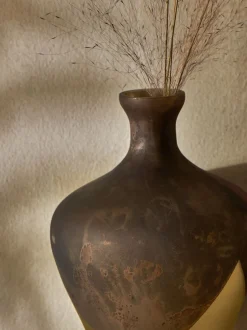 Vazen*French Connection Dip Effect Vase