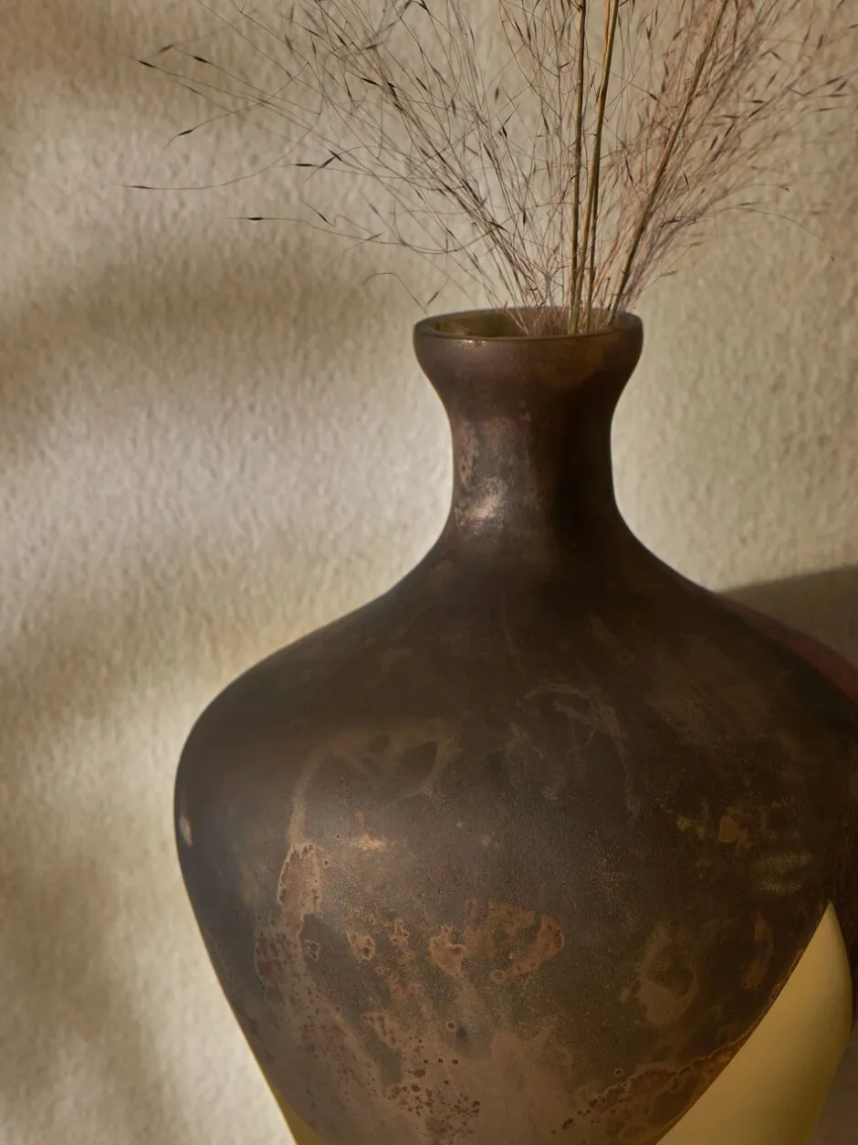 Vazen*French Connection Dip Effect Vase