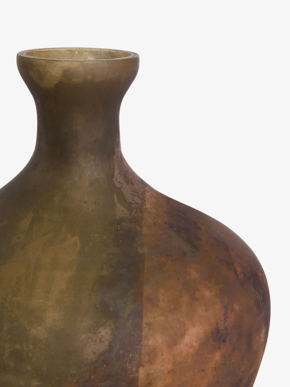 Vazen*French Connection Dip Effect Vase