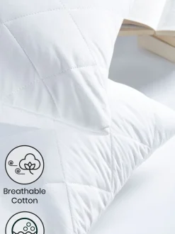 Dekbedden En Kussens*Next Fresh 100% Cotton Protector