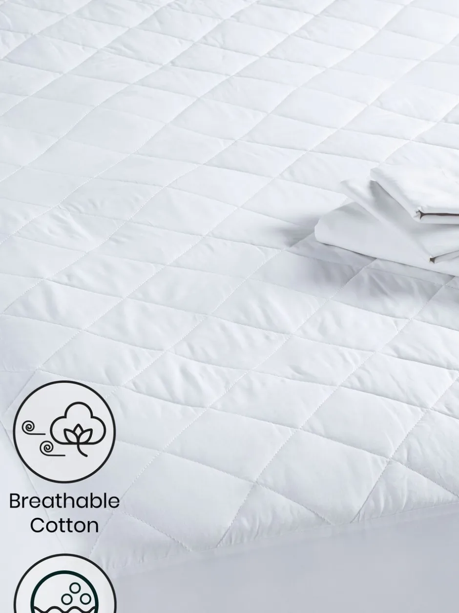 Dekbedden En Kussens*Next Fresh 100% Cotton Protector