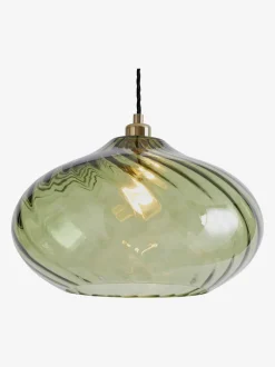 Lampenkappen|Verlichting*Next Freya Easy Fit lampenkap Groen