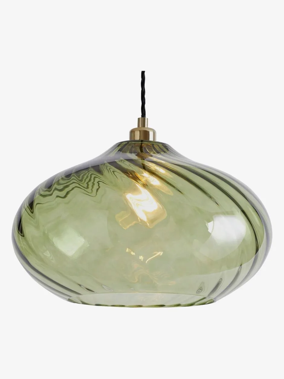 Lampenkappen|Verlichting*Next Freya Easy Fit lampenkap Groen