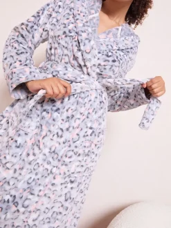 Badjassen|Friends Like These Animal Maxi Robe