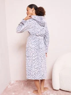 Badjassen|Friends Like These Animal Maxi Robe