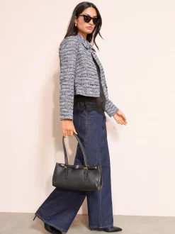 Kostuums En Werkkleding*Friends Like These Boucle Trophy Jacket