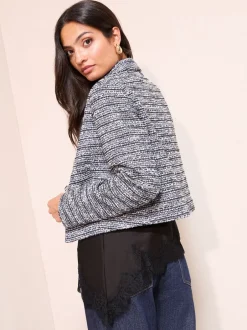 Kostuums En Werkkleding*Friends Like These Boucle Trophy Jacket