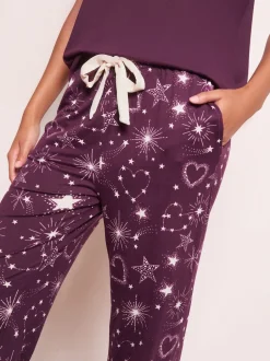 Pyjama's*Friends Like These Sleep Under The Starts Christmas Pyjamas