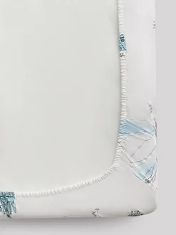 Beddenlakens En Kussenslopen|Kinderbeddengoed*Next Frozen 100% katoenen hoeslaken