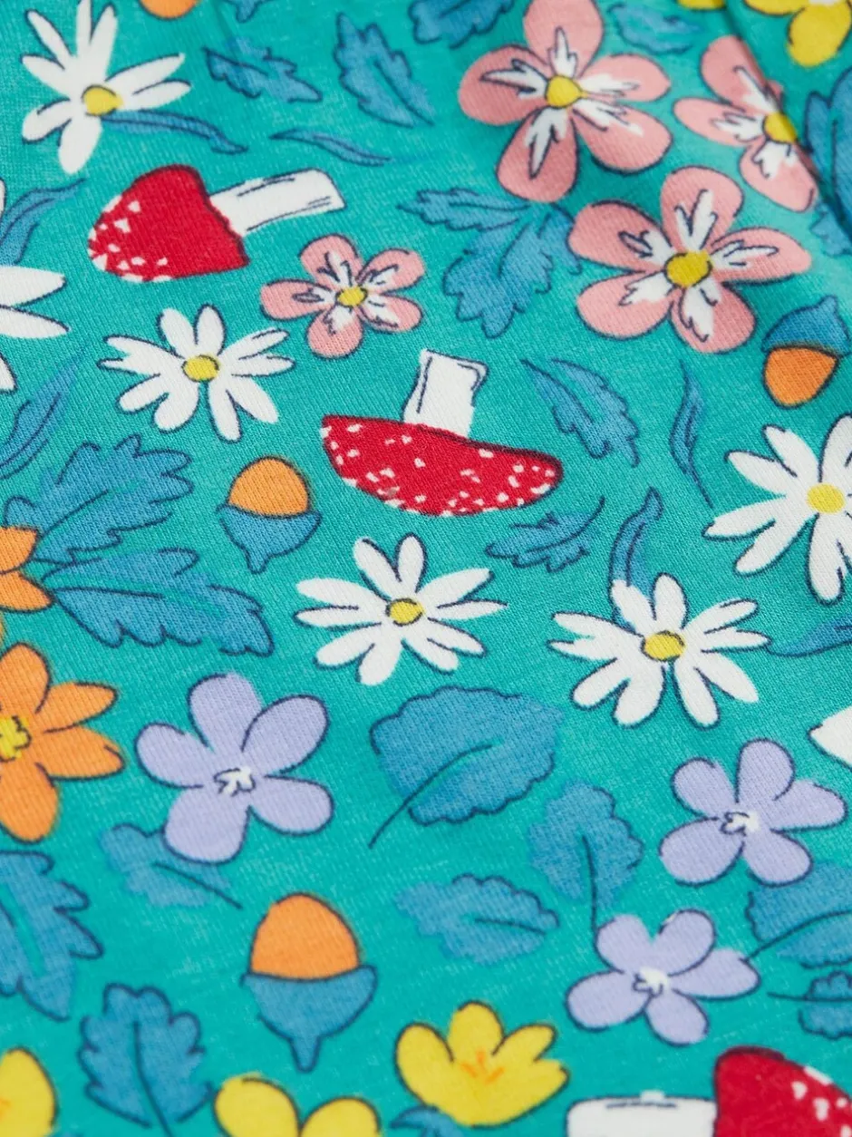 Jumpsuits En Playsuits|Frugi Groen Wren Speelpakje