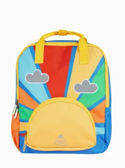 Tassen|Frugi Ramble Rainbow Backpack Bag