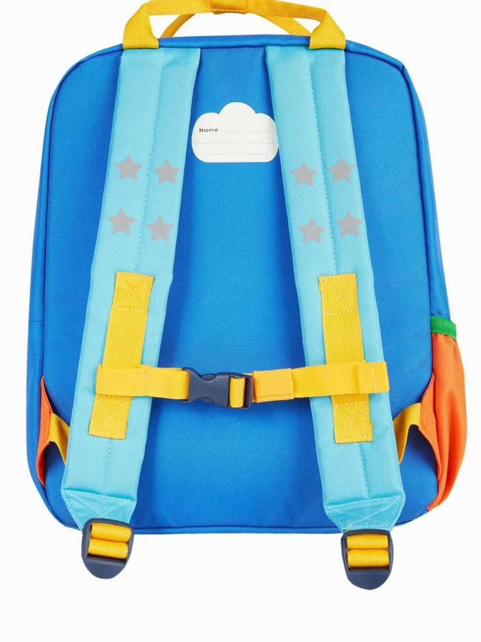 Tassen|Frugi Ramble Rainbow Backpack Bag