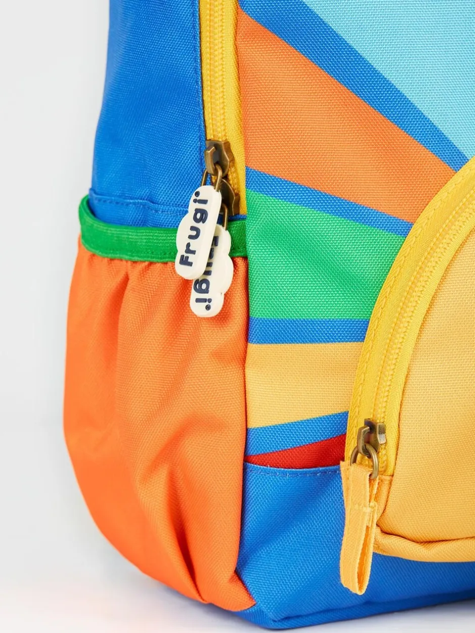 Tassen|Frugi Ramble Rainbow Backpack Bag