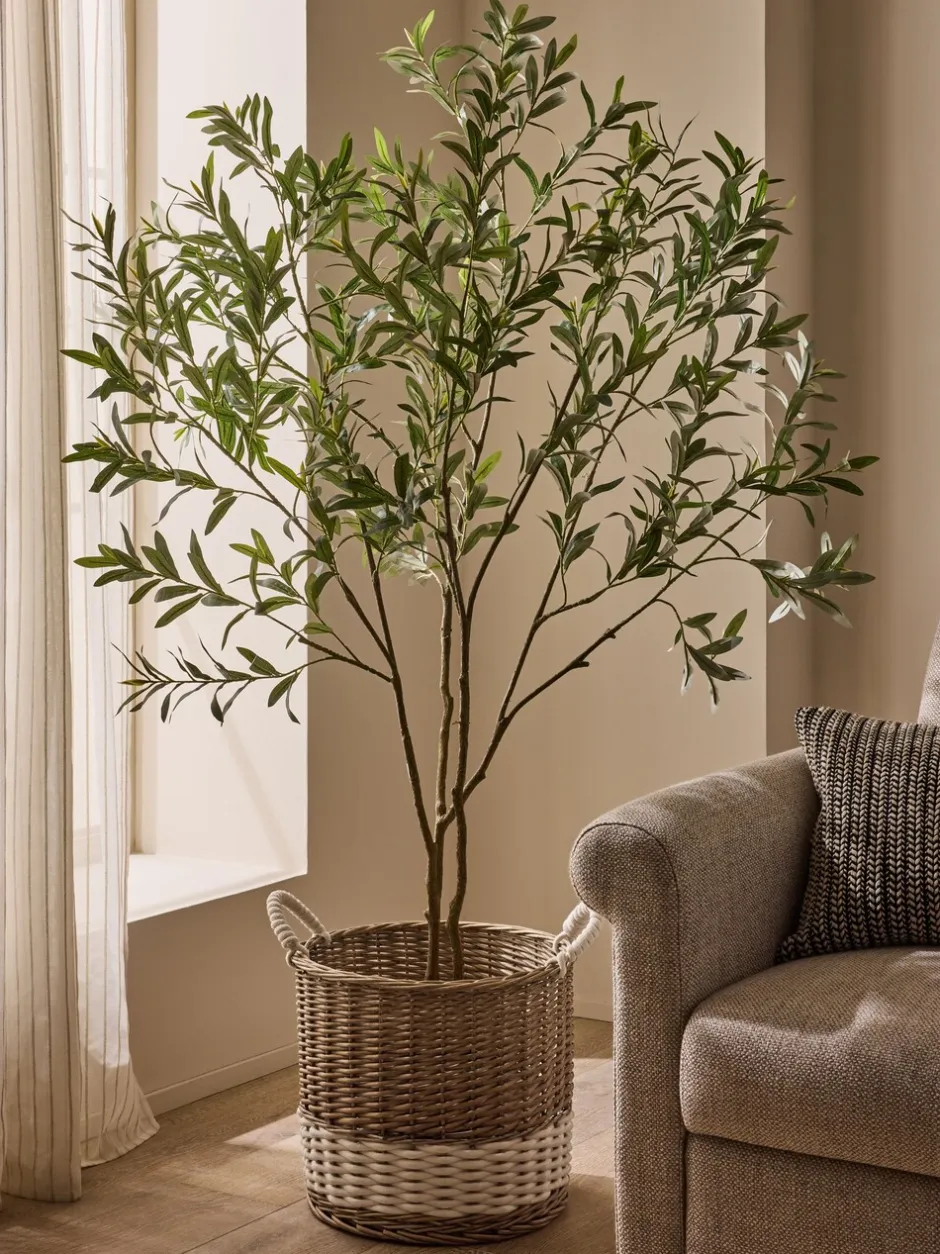 Kunstbloemen|Next 6ft Artificial Olive Tree