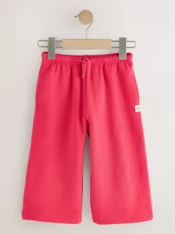 Jeans En Joggingbroeken*Next Fuchsia-roze - Sweatjoggingbroek (3 mnd-7 jr)