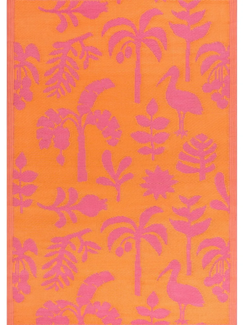 Vloerkleden En Lopers|Vloerkleden En Lopers*Furn Marula Tropical Outdoor/Indoor Rug