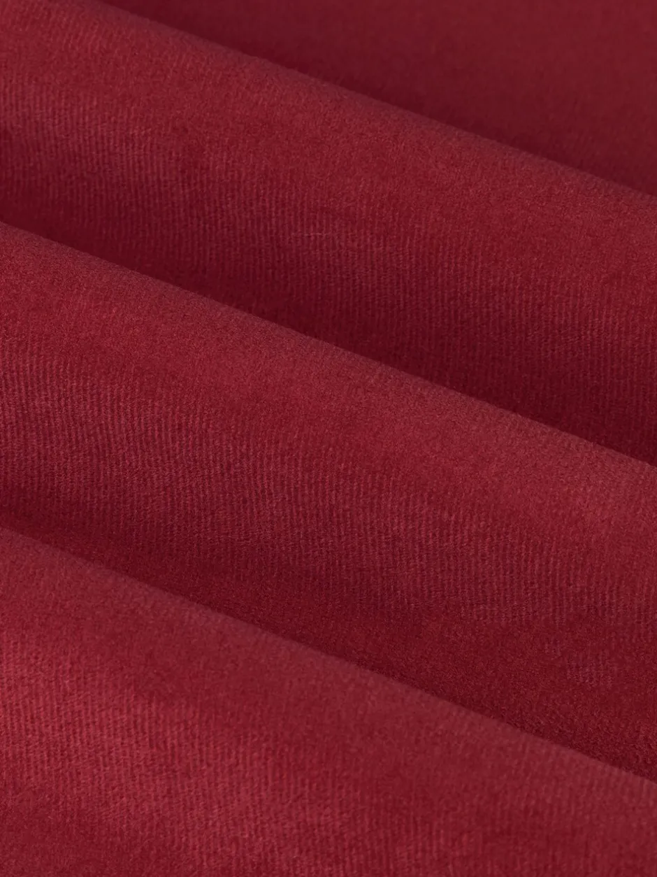Gordijnen|Gordijnen*Furn The Ultimate Velvet 100 Blackout Thermal Pencil Pleat Curtains