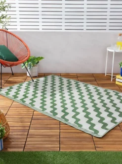 Vloerkleden En Lopers|Vloerkleden En Lopers*Furn Wave Tapijt voor Buiten/Binnen