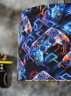 Lampenkappen|Verlichting|Next Gamer Easy Fit Lamp Shade