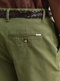 Formele Broek*Gant Regular Fit Classic Stretch Chino Trousers