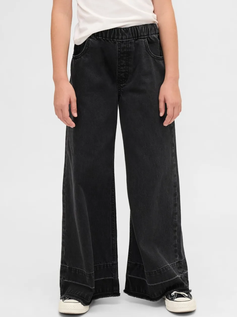 Jeans|Gap Low Waisted Baggy Jeans (4-13yrs) (4-13yrs)